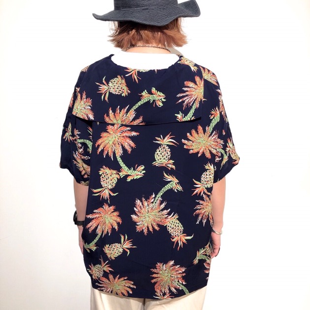 ビームスボーイアロハシャツ 楽天市場】【SALE／50%OFF】SUN SURF * BEAMS BOY / ハワイアン