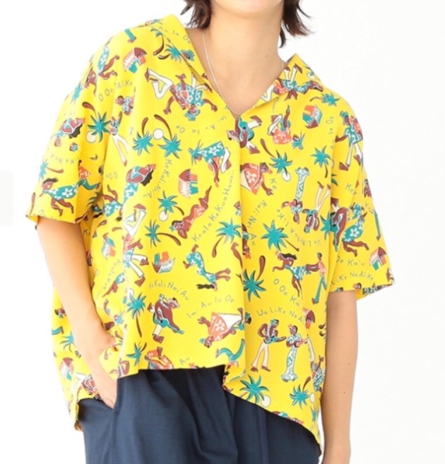 SUN SURF>×<BEAMS BOY>|ビームス 町田|BEAMS SUN SURF>×<BEAMS BOY>|ビームス 町田|BEAMS