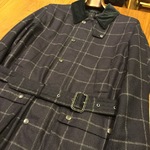 別注Barbourのご紹介です。
