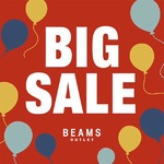 BIG SALE、開催中です！！