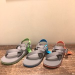 夏の足元の必需品の入荷です！