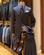 スーツコーナーの彼