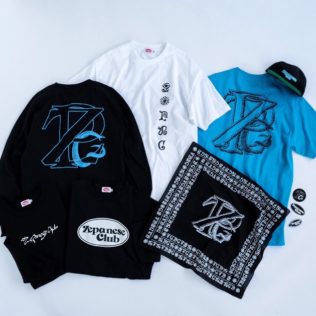 Zepanese Club × BEAMS T 5.18(sat) Release｜ビームスT 原宿｜BEAMS