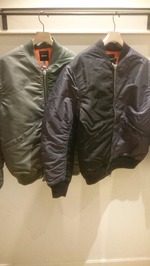 この冬、オススメアウターのご紹介です！！！