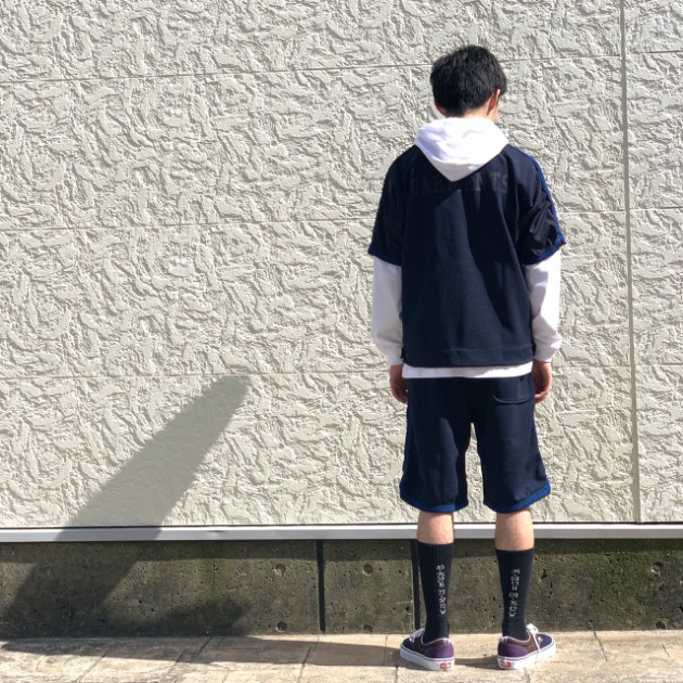 Engineered Garments×BEAMS PLUS（エンジニアドガーメンツ×ビームス