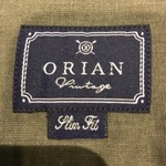 「ORIAN」解決。