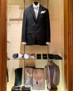 フォーマルコーナーできました その1