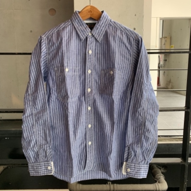 BEAMS PLUS WORK SHIRTS｜ビームス プラス 原宿｜BEAMS