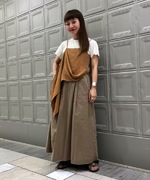特別な休日コーデ♡＜Ray BEAMS＞編