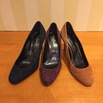 使いまわせるシンプルパンプス