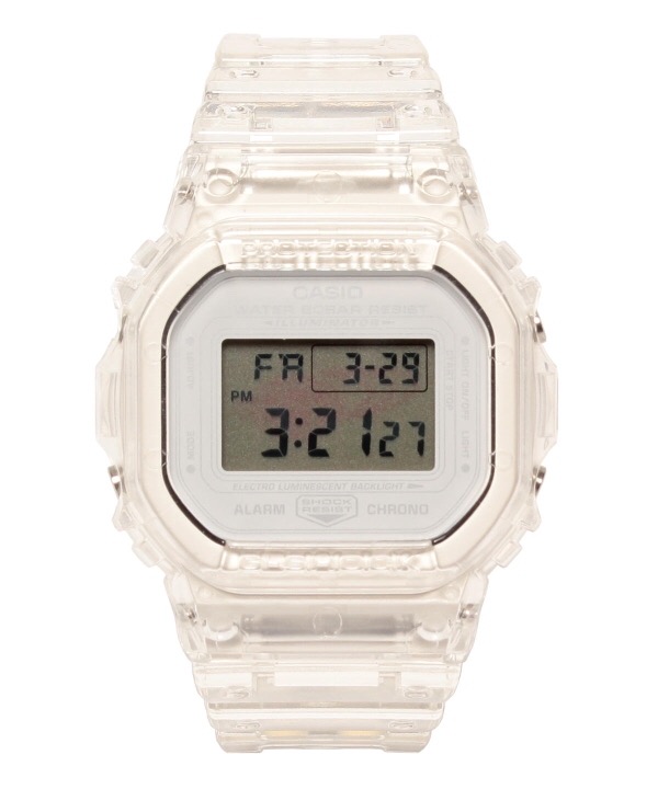 G-SHOCK × BEAMS 別注 DW-5600SK-1JF ビームスメンズ - 腕時計(デジタル)