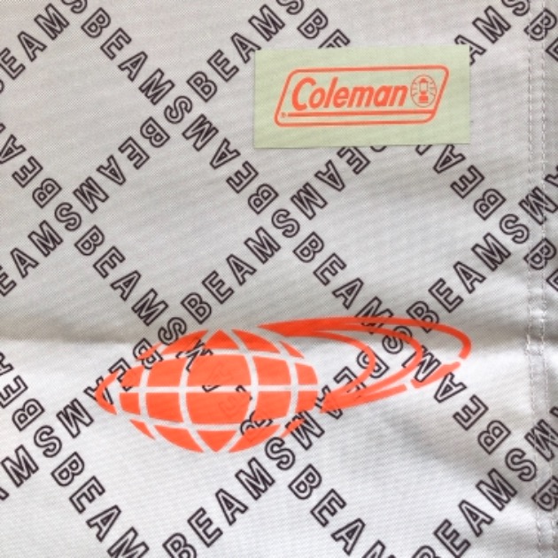 coleman×BEAMSコラボ パーティーシェード