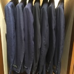 「BEAMS F」ジャケット決定。