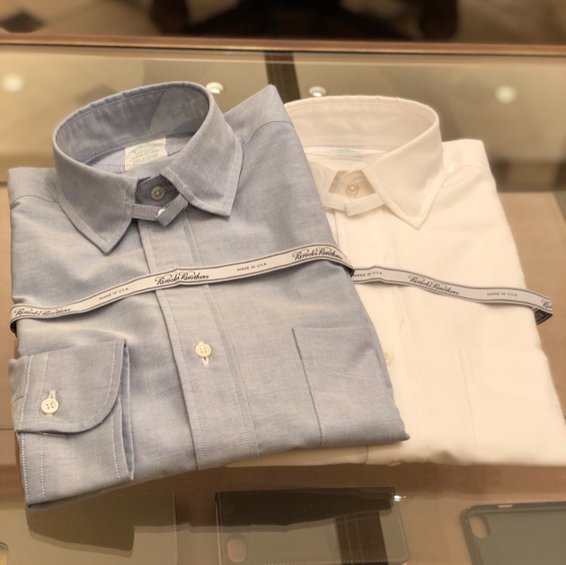 Brooks Brothers＞TAB&GOLF｜ビームス ハウス メン 横浜｜BEAMS