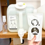 Cul de sac 液体量り売り、はじめました。