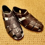 ＜Paraboot＞別注素材