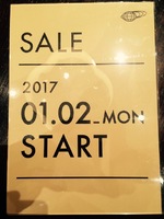 本セールのご案内