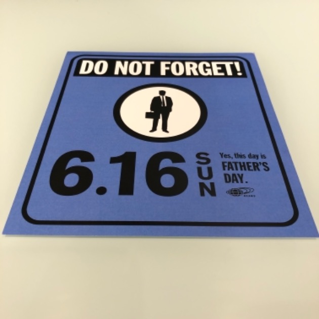 DO NOT FORGET! Part 2