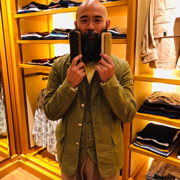 ＜BEAMS F＞ワイルドさんのおすすめ