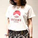 BEAMS JAPANロゴT再入荷！
