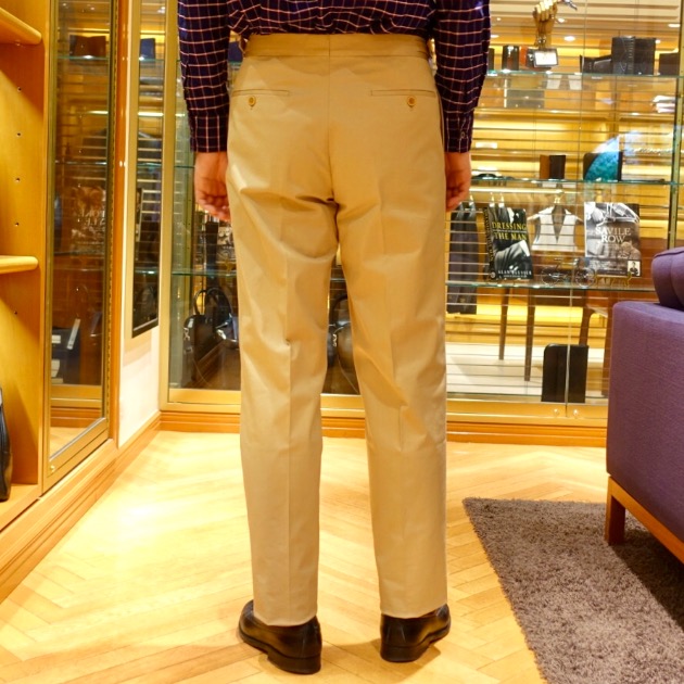 BEAMS F別注】 BERNARD ZINS ベルナールザンス BRUCE elc.or.jp