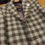 LARDINIのコートのご紹介。