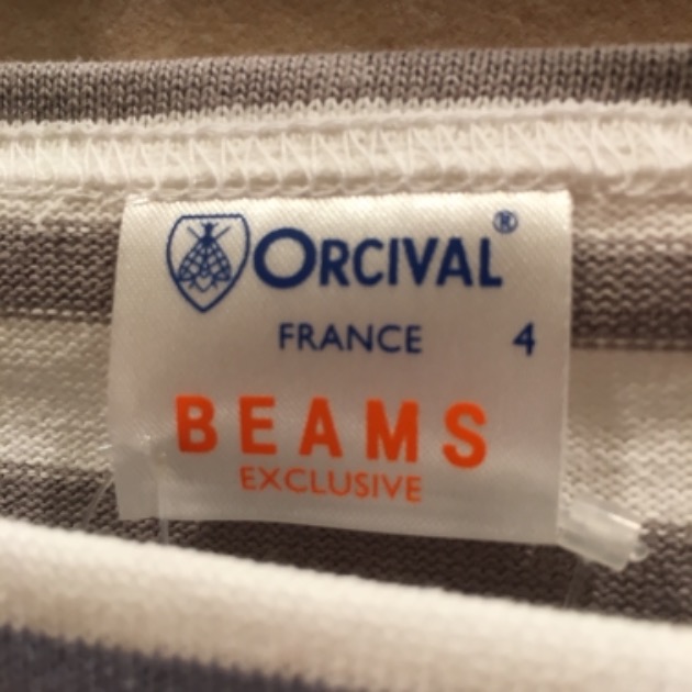 ORCIVAL>BEAMS別注クレイジーカラー|ビームス アウトレット ORCIVAL>BEAMS別注クレイジーカラー|ビームス アウトレット