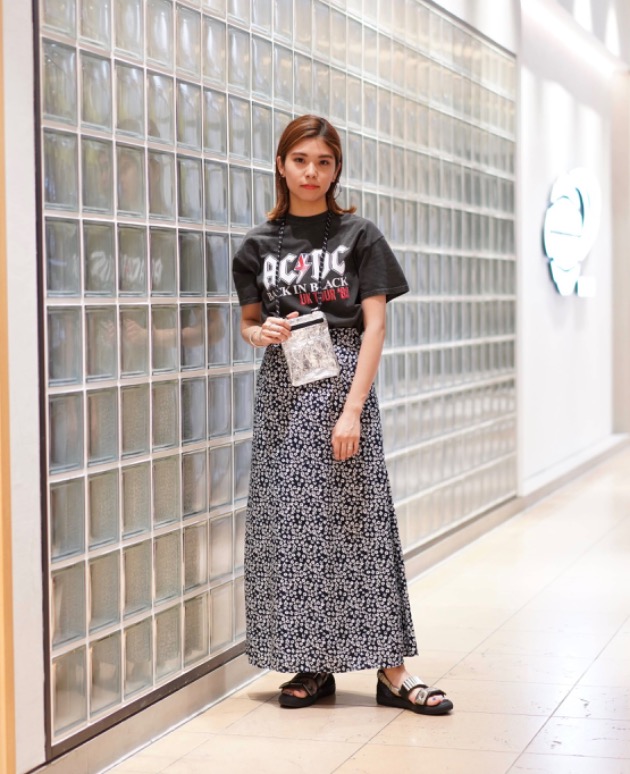 【Ray BEAMS】〜Staff Styling特集〜