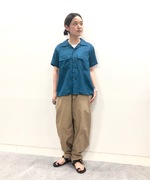 人気急上昇★半袖シャツTOP５