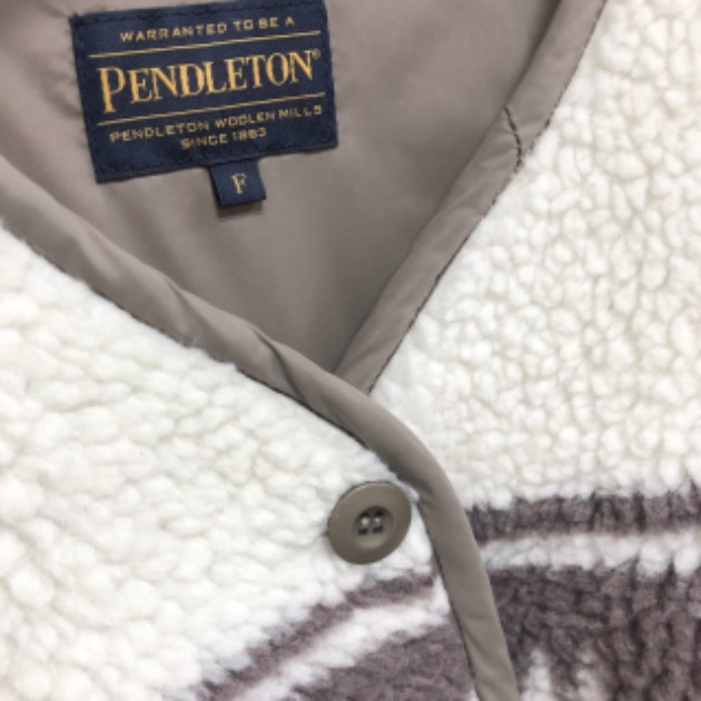 別注アイテム紹介＜PENDLETON＞編①｜CAROLINA GLASER（カロリナ