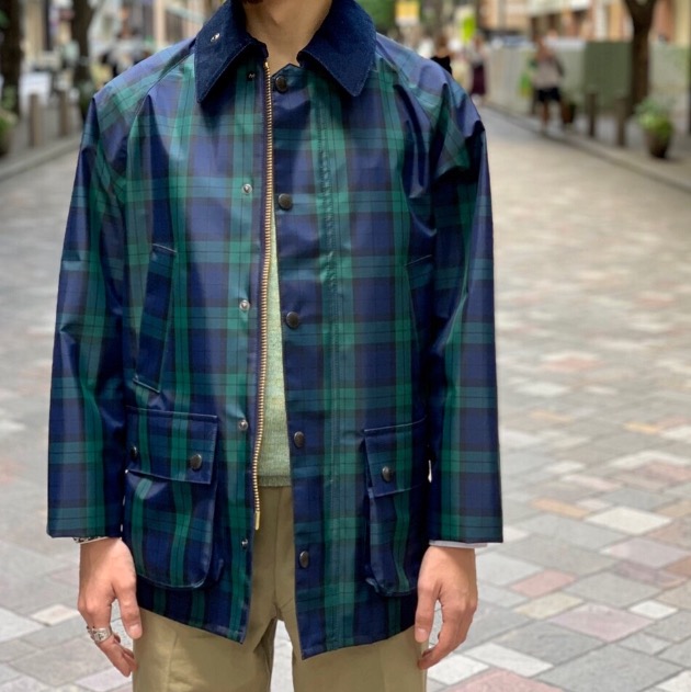 BARBOUR HI SPEC BEDALE(CLASSIC FIT)｜ビームス プラス 丸の内｜BEAMS