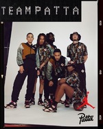 Patta×NIKE「AIR JORDAN 7」発売に関しまして