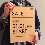 ビームス 鹿児島は元旦よりSALEスタートです！