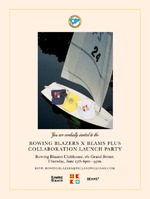 ROWING BLAZERS 『BEAMS PLUS Yacht Club』