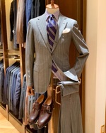 スーツコーナーの彼