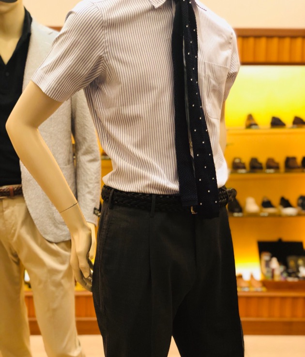 【新品・タグ付き】BRIEFING レディース メッシュベルト グレー フリー Whitehouse Cox＞ごっちのおすすめ｜ビームス ライフ 横浜｜BEAMS