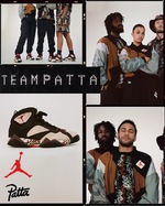 Patta×NIKE『AIR JORDAN 7』販売方法に関しまして