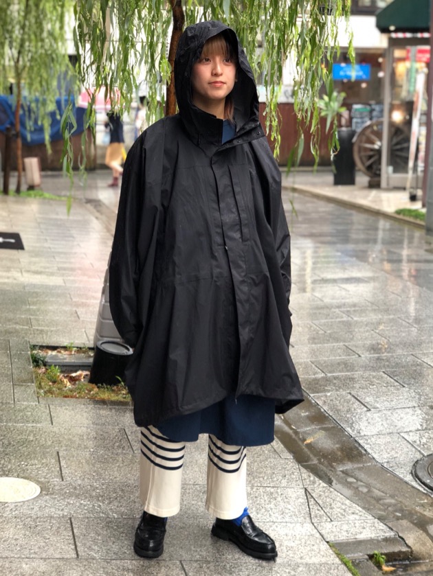 雨嫌いの私がこれを買って雨が好きになった話 ビームス 二子玉川 Beams