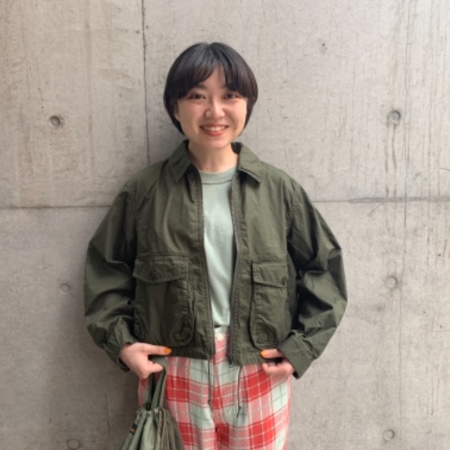 新作入荷してるんです！コーディネートと、お勧めあれこれ