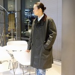 ＜Barbour＞復刻コート
