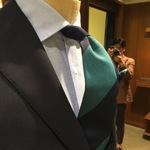 「BEAMS F」ふたつのカラミ