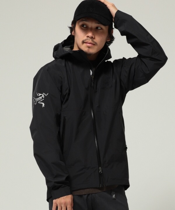 ARCARC'TERYX × BEAMS / 別注 Zeta SL Jacket - dibrass.com