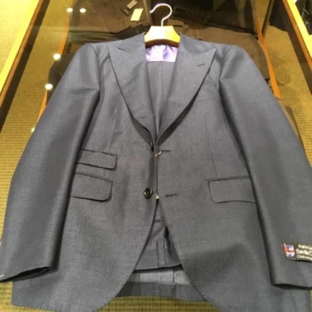 BEAMS - 【MEN´S EX掲載】Brilla per il gustoスーツ サイズ44の+