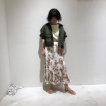 ＜ISLAND SLIPPER＞を使ったコーディネート紹介♪