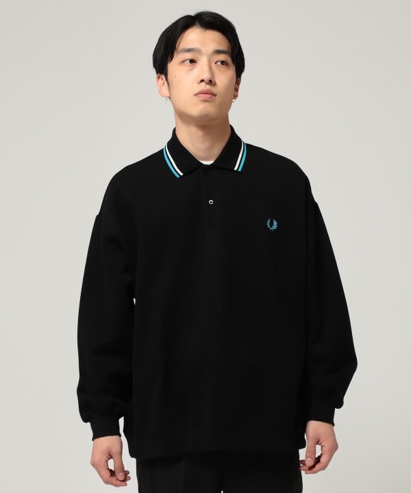 FRED PERRY × BEAMS別注 ポロシャツ ビームス フレッドペリー