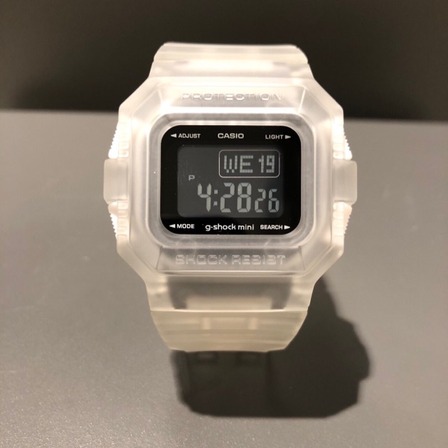 6/21(金)発売】G-SHOCKu0026g-shock mini スケルトン more！｜BEAMS JAPAN（ビームス ジャパン）｜BEAMS