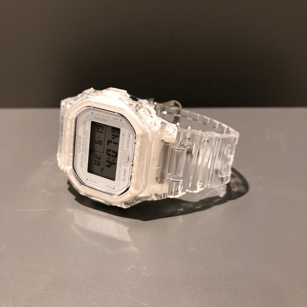 6/21(金)発売】G-SHOCK&g-shock mini スケルトン more！｜BEAMS JAPAN