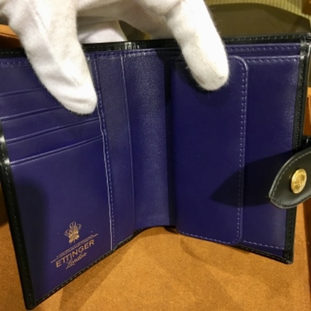 値下げ　ETTINGER beams 別注　財布 ビームスだけの「ETTINGER」｜ビームス 二子玉川｜BEAMS