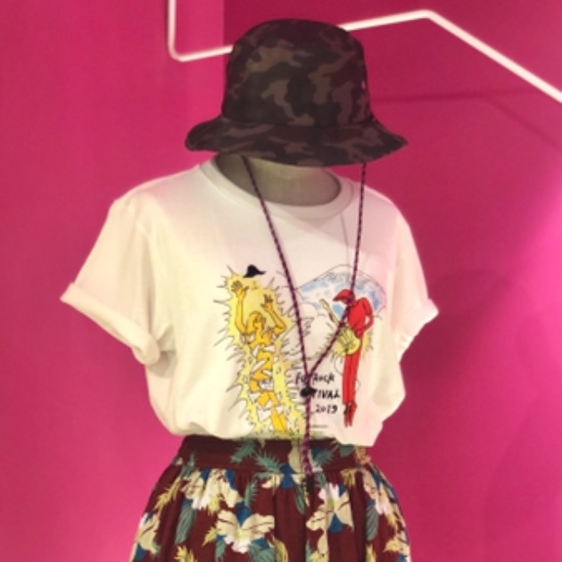 ＜FUJI ROCK FESTIVAL'19＞×＜Ray BEAMS＞①