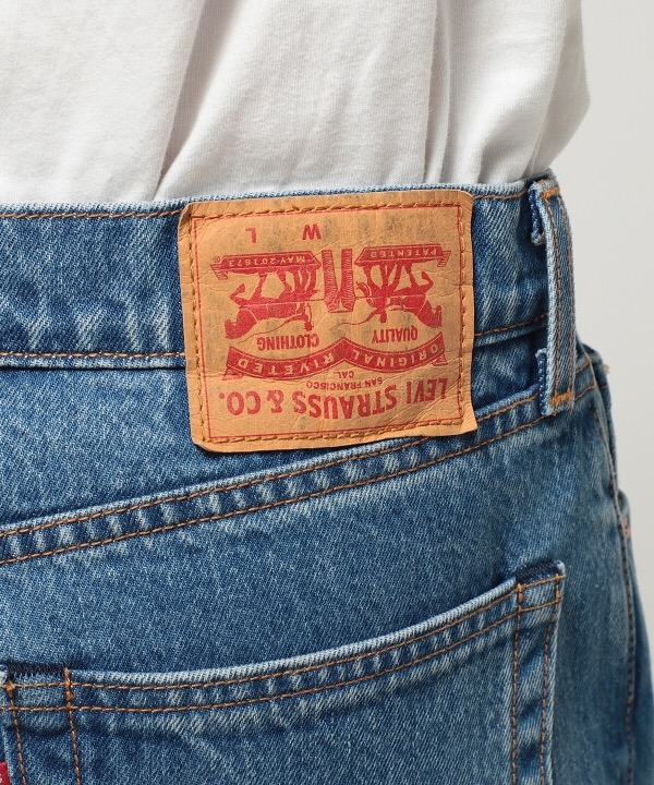 LEVI'S(R) × Stranger Things｜ビームス 町田｜BEAMS